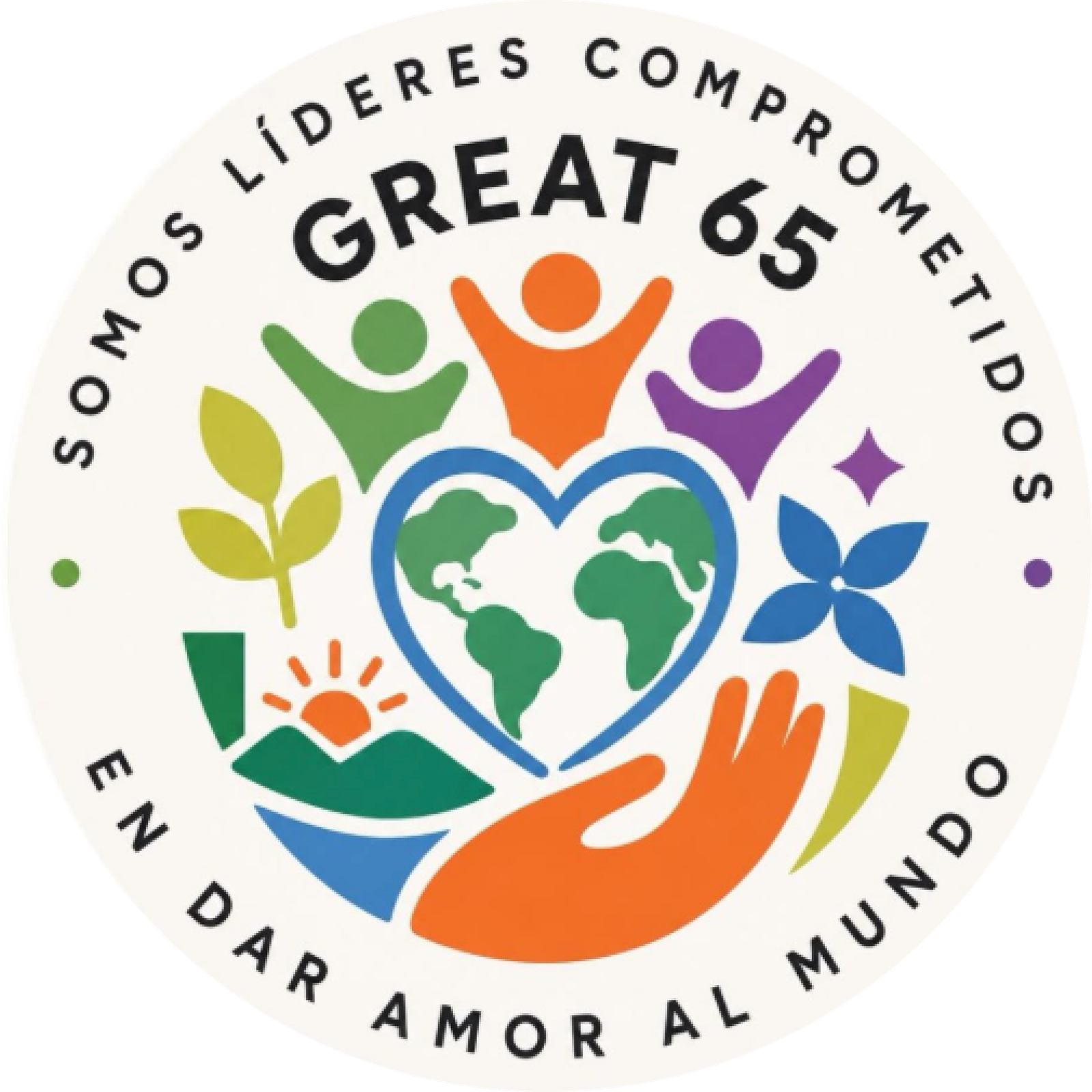 Logo Great 65